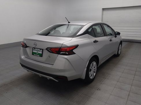 Used 2025 Nissan Versa S w/ Trunk Package FWD image 9