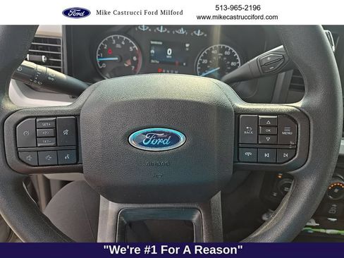 Used 2026 Ford F250 XL w/ STX Appearance Package AWD/4WD image 9