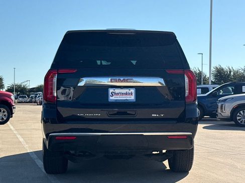 Used 2022 GMC Yukon SLT w/ SLT Premium Package RWD image 7