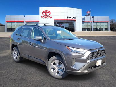 New 2025 Toyota RAV4 XLE w/ Convenience Package