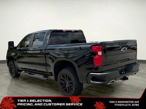 Used 2023 Chevrolet Silverado 1500 LT Trail Boss w/ Protection Package AWD/4WD image 4
