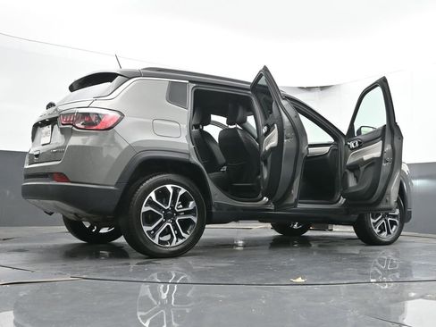 Used 2024 Jeep Compass Limited image 71