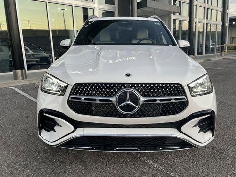 New 2026 Mercedes-Benz GLE 580 4MATIC image 8
