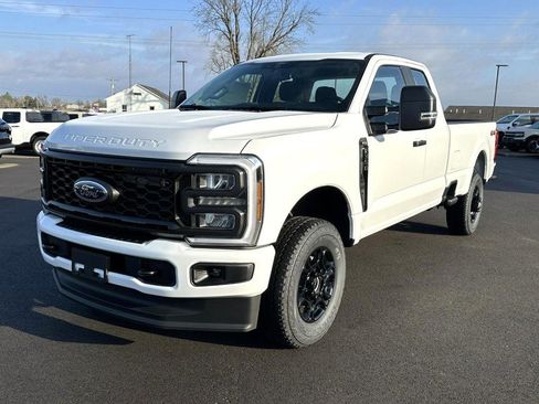 New 2026 Ford F350 XL w/ STX Appearance Package AWD/4WD image 4