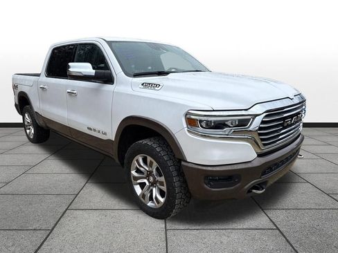 Used 2020 RAM 1500 Limited image 3