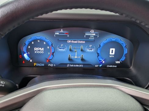 Certified 2025 Ford Bronco Badlands AWD/4WD image 21