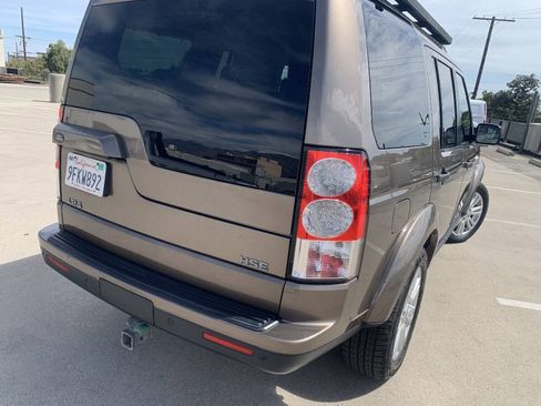 Used 2012 Land Rover LR4 HSE AWD/4WD image 15