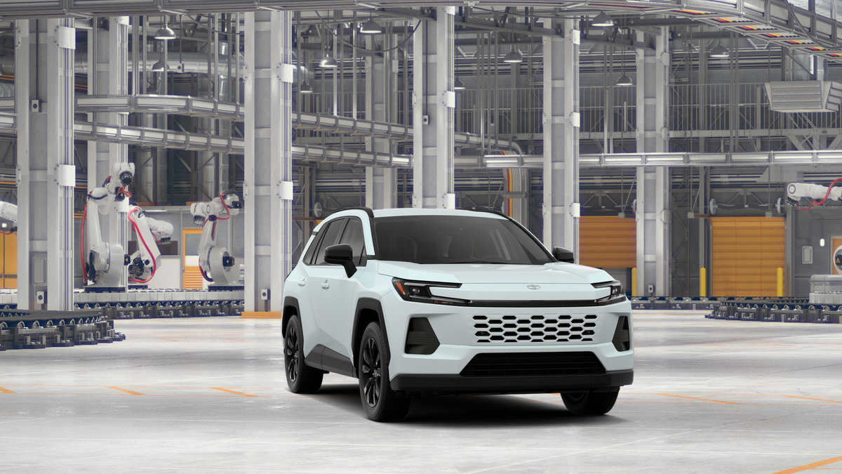 New 2026 Toyota RAV4 XLE Premium AWD/4WD image 18