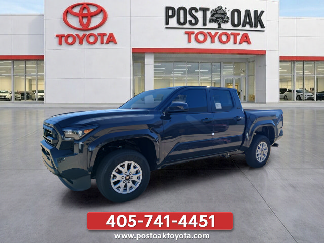 New 2026 Toyota Tacoma SR5 AWD/4WD image 2