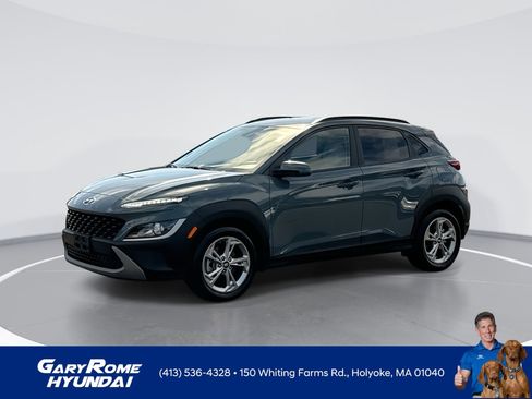 Used 2022 Hyundai Kona SEL w/ Cargo Package image 1