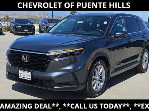 Used 2023 Honda CR-V EX image 1