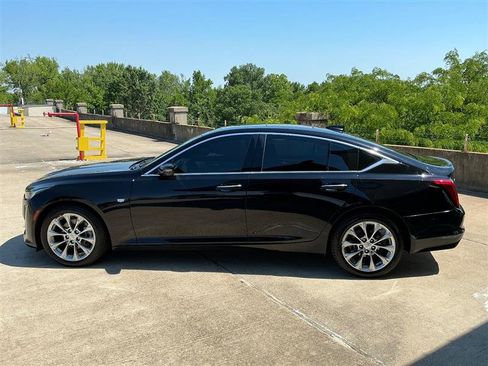 Used 2020 Cadillac CT5 Premium Luxury AWD/4WD image 3