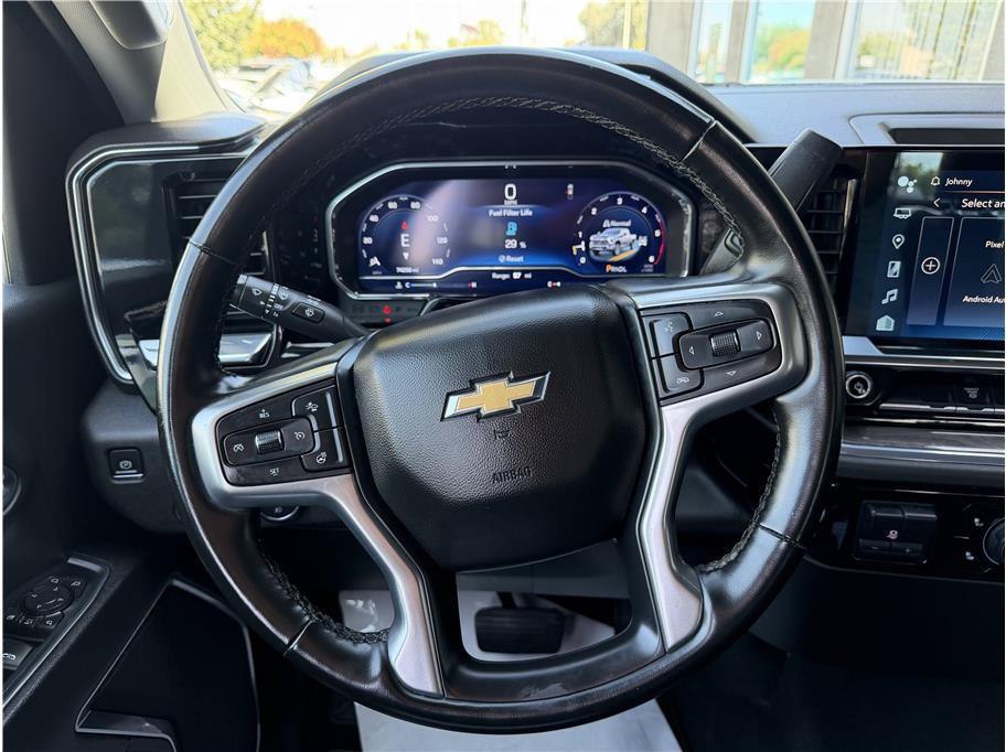 Used 2024 Chevrolet Silverado 2500 LTZ AWD/4WD image 23