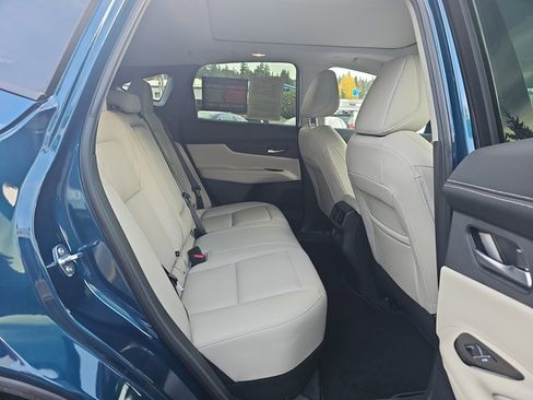 Certified 2025 Nissan Murano SL w/ Cargo Package image 31