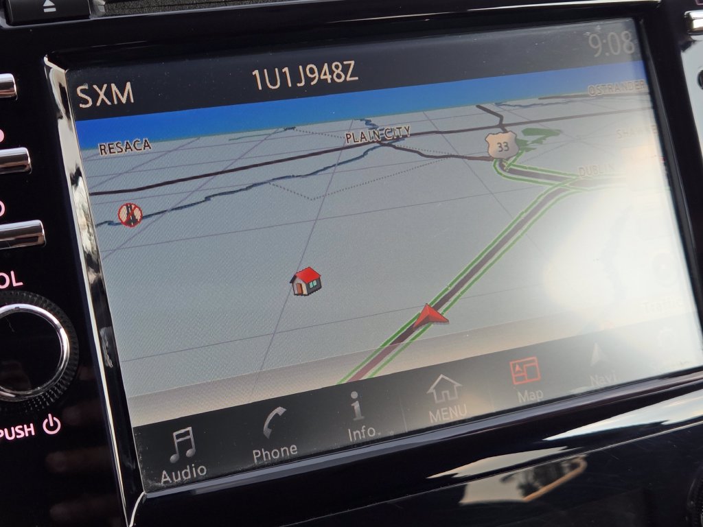 Used 2015 Nissan Murano S w/ Navigation Package FWD image 3