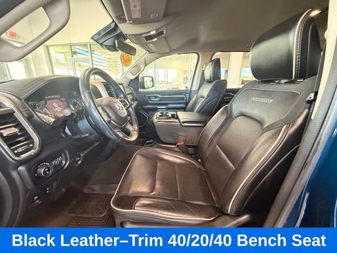 Used 2022 RAM 1500 Laramie image 13