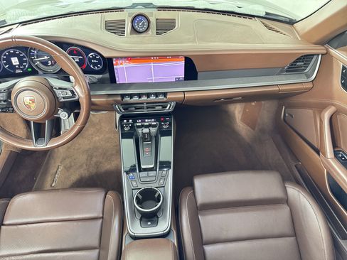 Certified 2020 Porsche 911 Carrera S w/ Sport Package image 28