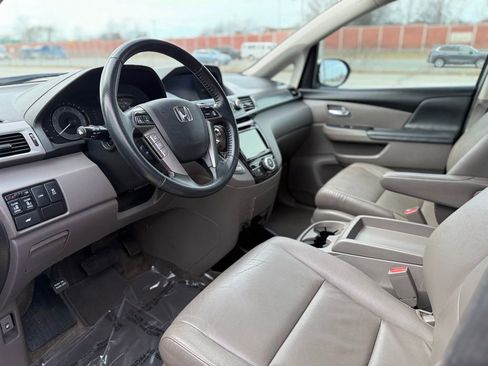 Used 2017 Honda Odyssey EX-L image 26
