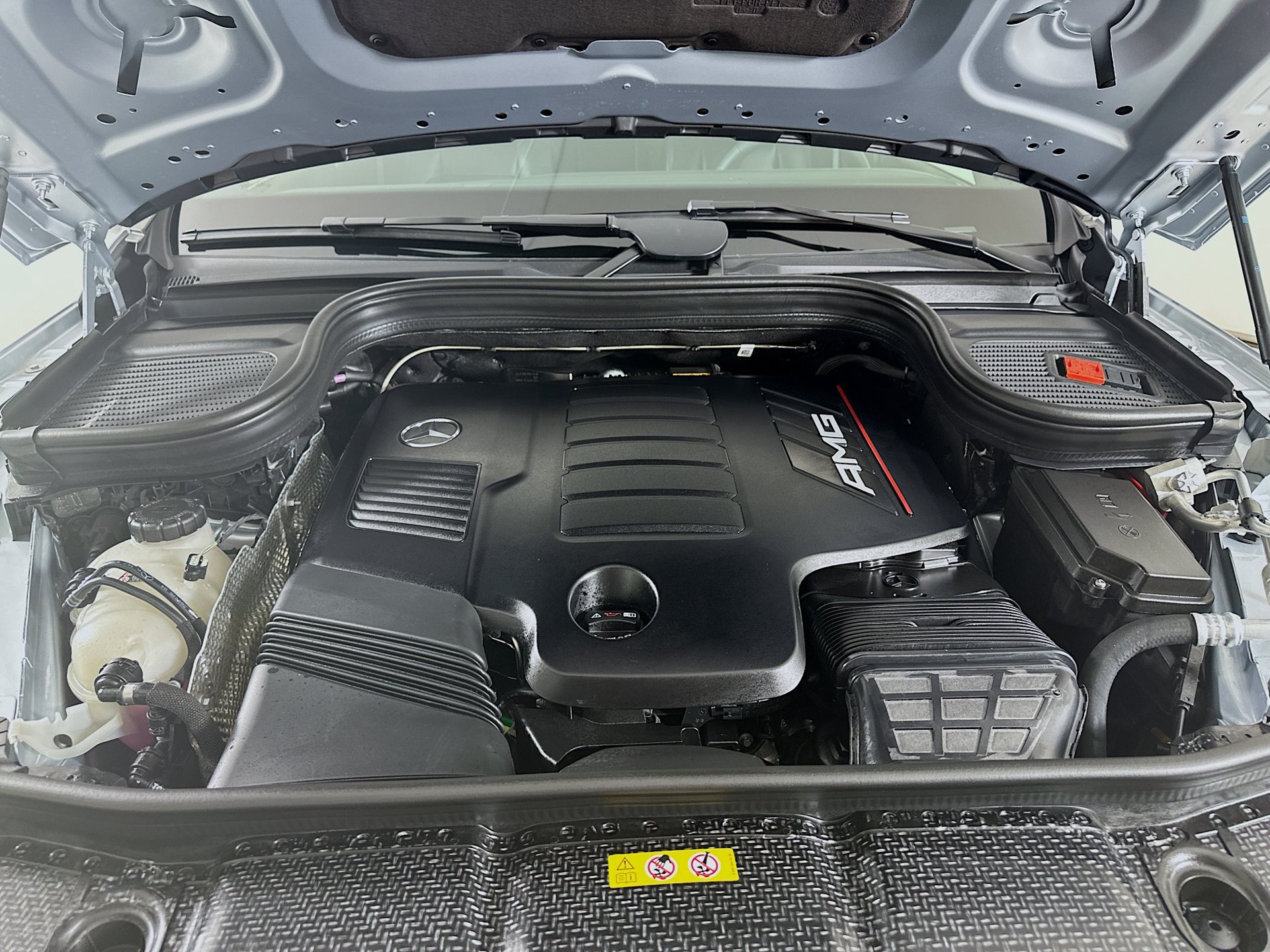 New 2026 Mercedes-Benz GLE 53 AMG 4MATIC image 33