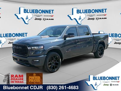 New 2026 RAM 1500 Laramie w/ Night Edition