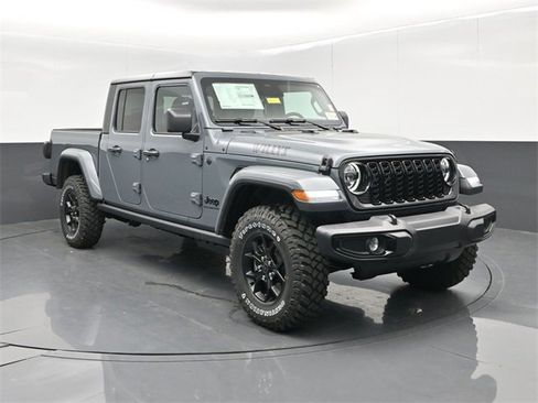 New 2026 Jeep Gladiator Willys image 2