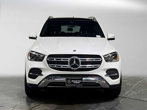 Certified 2024 Mercedes-Benz GLE 350 4MATIC image 8