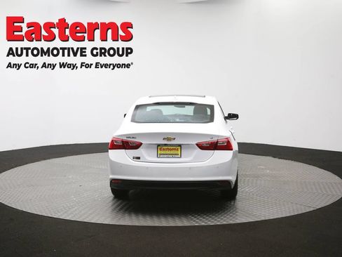 Used 2024 Chevrolet Malibu LT FWD image 39