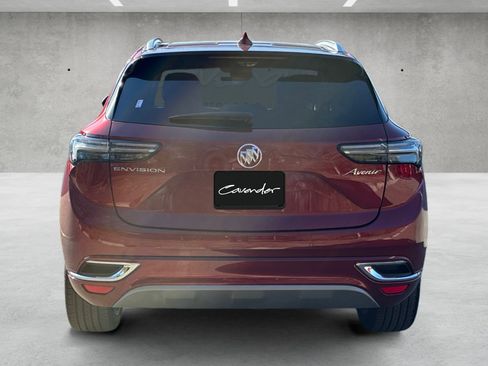 Used 2023 Buick Envision Avenir image 17