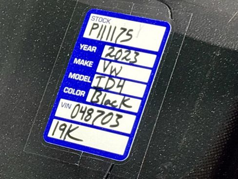Certified 2023 Volkswagen ID.4 Pro S AWD/4WD image 28