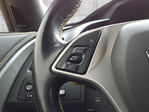 Used 2017 Chevrolet Corvette Grand Sport RWD image 22