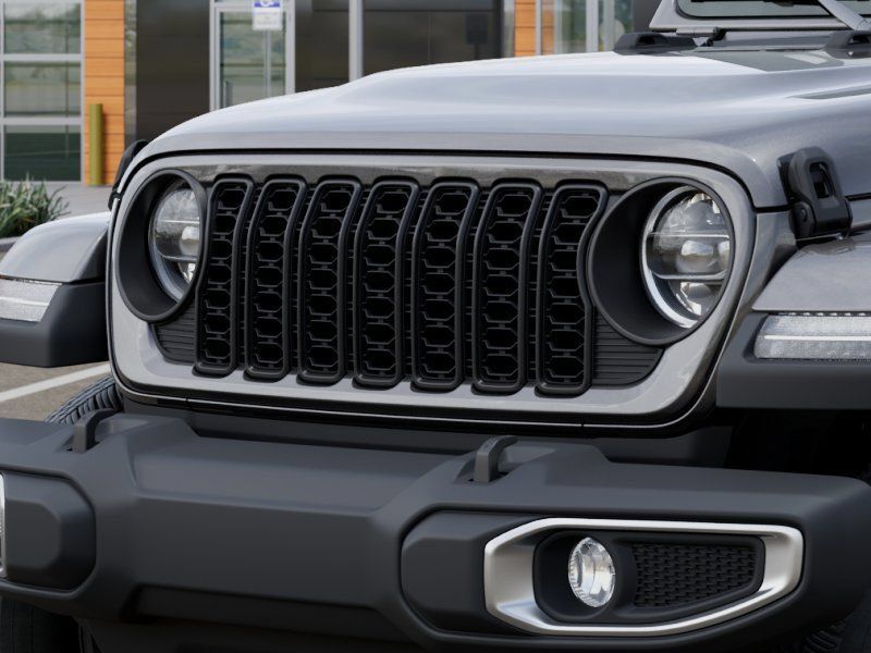New 2026 Jeep Gladiator Mojave AWD/4WD image 12