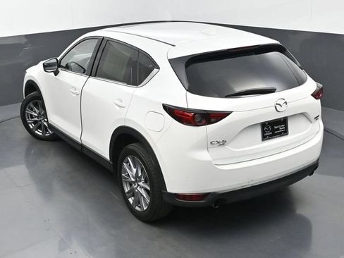Used 2021 MAZDA CX-5 Grand Touring Reserve AWD/4WD image 38