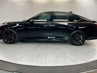 Used 2023 Cadillac CT5 V w/ Premium Package