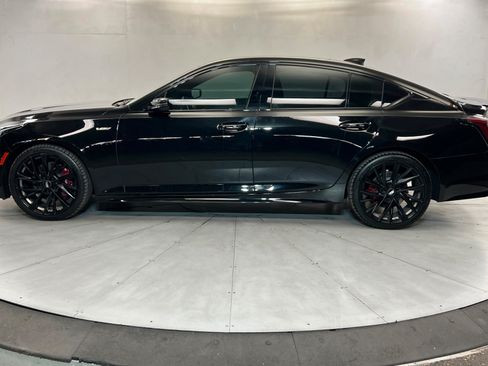 Used 2023 Cadillac CT5 V w/ Premium Package AWD/4WD image 2