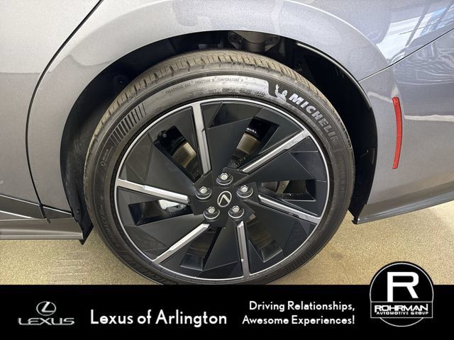 Certified 2026 Lexus ES 500e w/ Convenience Package AWD/4WD image 5