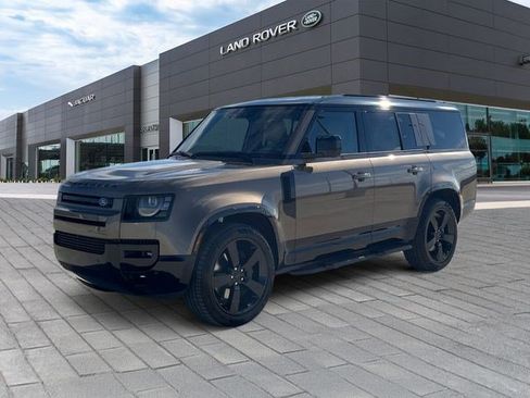 New 2026 Land Rover Defender 130 X-Dynamic SE AWD/4WD image 1