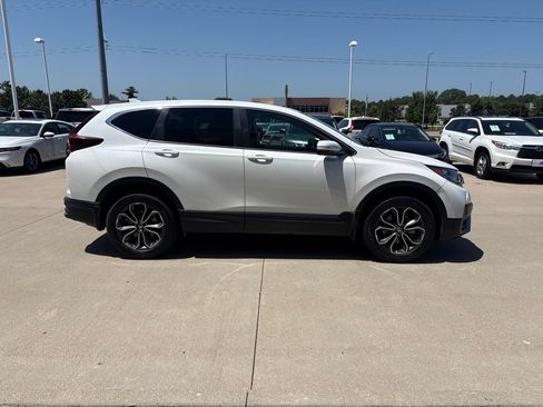 Certified 2020 Honda CR-V EX image 4