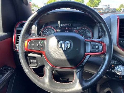Used 2019 RAM 1500 Rebel w/ Level 2 Equipment Group AWD/4WD image 18