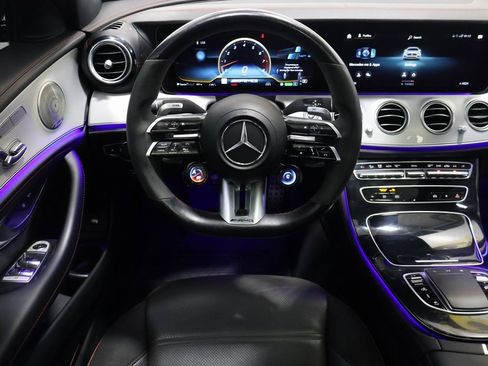Used 2022 Mercedes-Benz E 53 AMG 4MATIC Sedan image 16