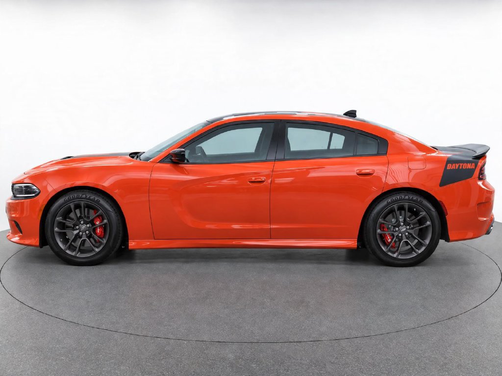 Used 2023 Dodge Charger R/T w/ Daytona Edition Group RWD image 2