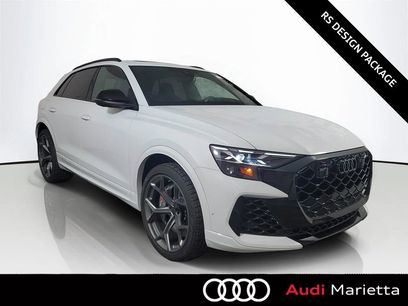 New 2026 Audi RS Q8 performance