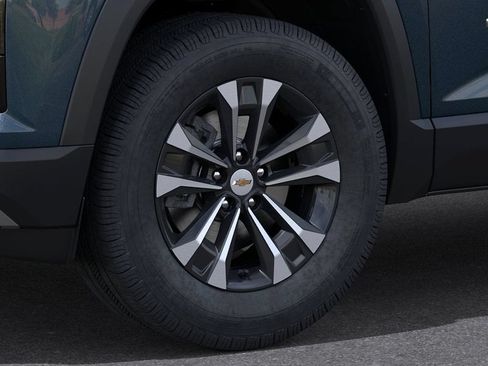 New 2027 Chevrolet Equinox LT w/ Convenience Package II AWD/4WD image 9