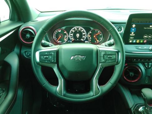 Used 2024 Chevrolet Blazer RS w/ Driver Confidence II Package image 35