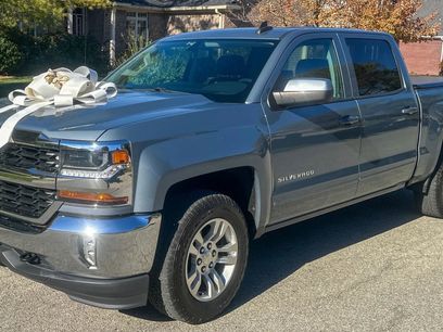 Used 2016 Chevrolet Silverado 1500 LT w/ All Star Edition