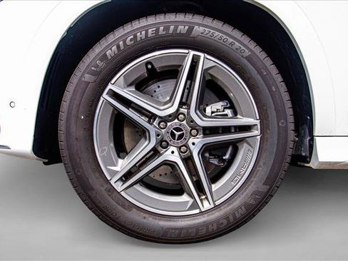 Certified 2026 Mercedes-Benz GLE 450 4MATIC image 9