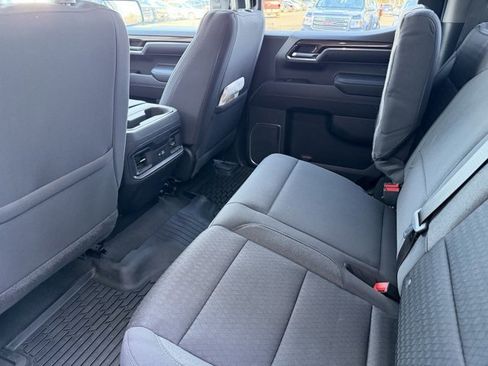 Used 2023 Chevrolet Silverado 1500 RST w/ LPO, Dark Essentials Package image 13