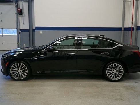 Certified 2023 Cadillac CT5 Premium Luxury w/ Super Cruise 1 Package image 2