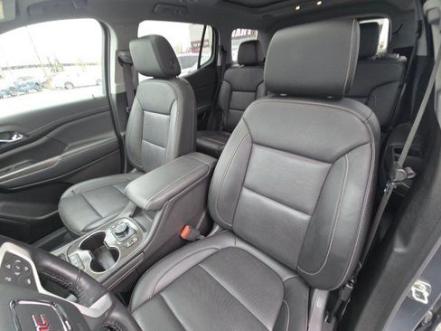 Used 2021 GMC Acadia SLT w/ Elevation Edition AWD/4WD image 25