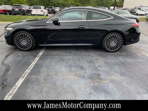 New 2026 Mercedes-Benz CLE 300 4MATIC Coupe image 8