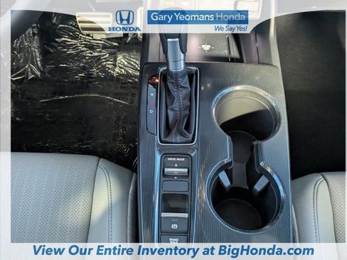 New 2026 Honda Civic Sport Touring image 21